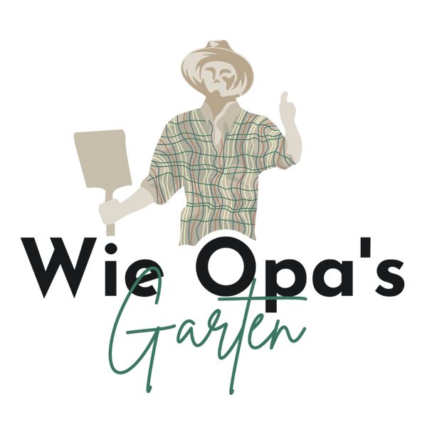 Wie Opas Garten